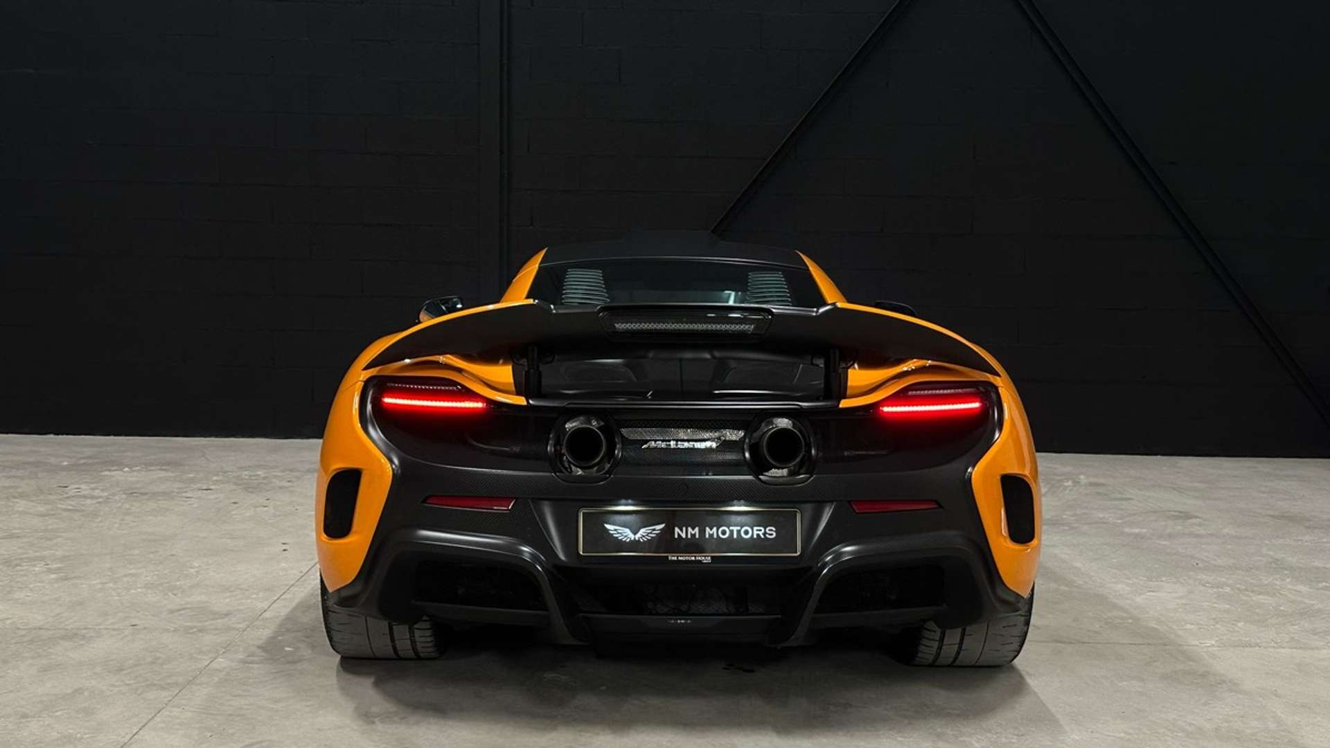 McLaren 675LT 3.8 V8 Bi-Turbo - 2016 - Joinsteer - #3