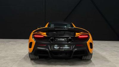 McLaren 675LT 3.8 V8 Bi-Turbo - - Joinsteer - #2