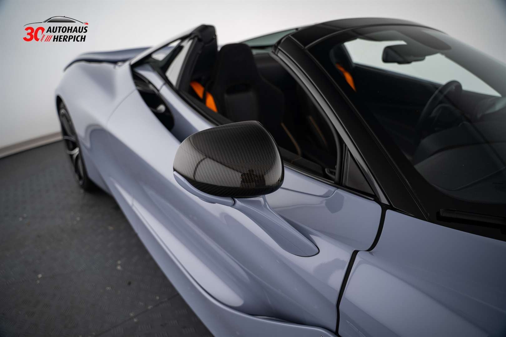 McLaren 720S Spider MSO Paint - 2023 - Joinsteer - #10