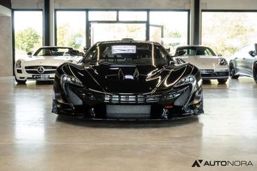 McLaren P1 GTR — photo 10