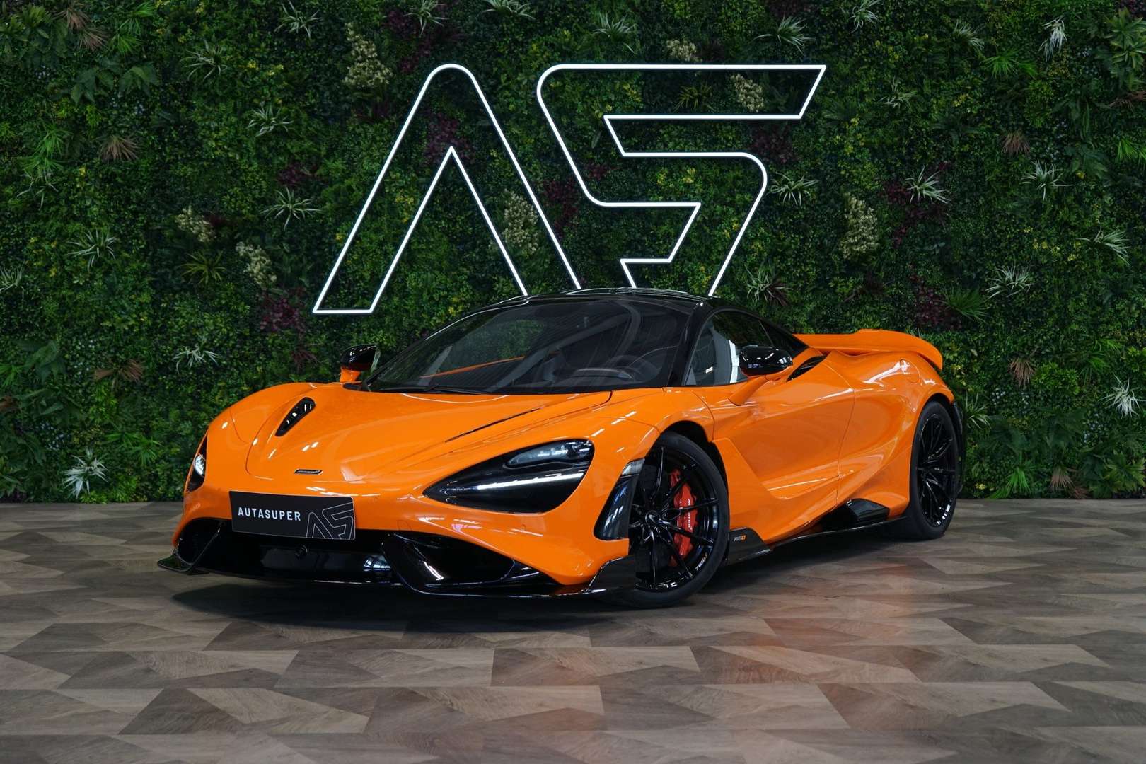 McLaren 765LT Coupe 4.0 V8 Biturbo Senna - 2022 - Joinsteer - #1