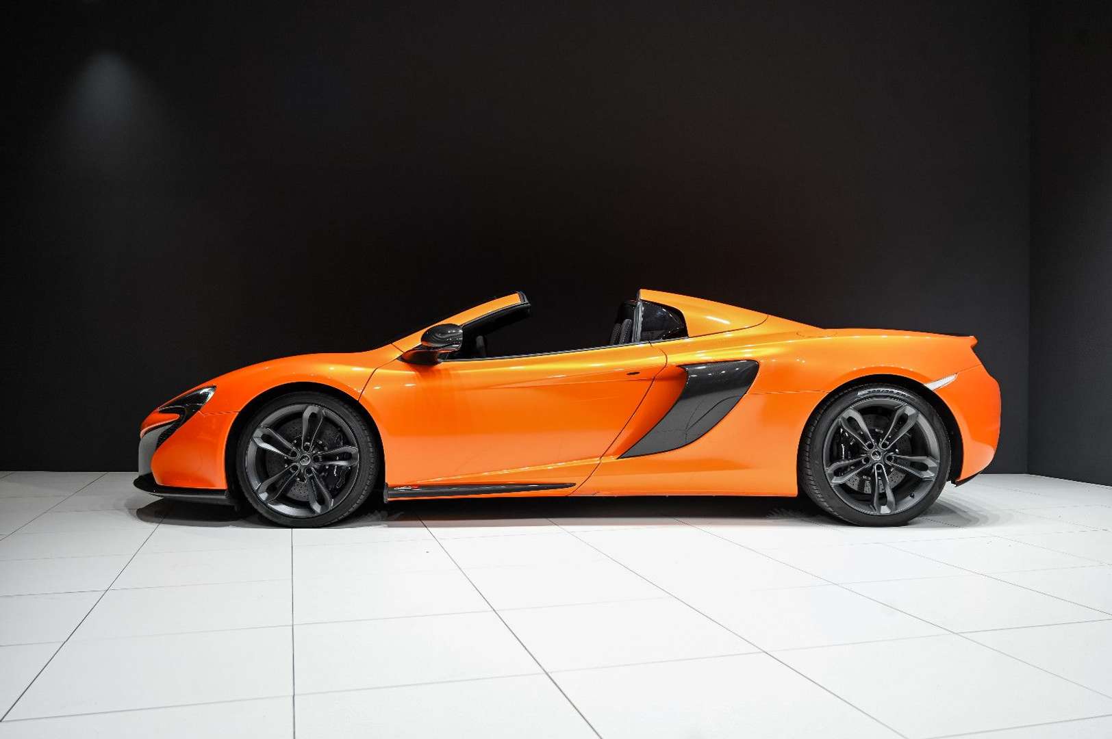 McLaren 650S Spider - 2014 - Joinsteer - #4