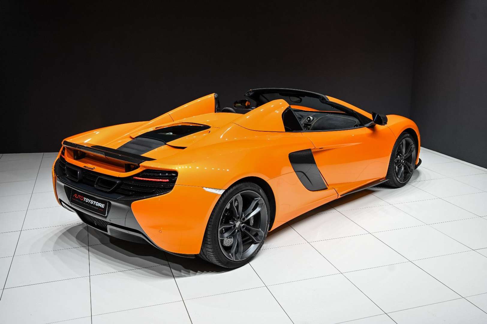 McLaren 650S Spider - 2014 - Joinsteer - #5