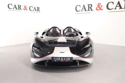 McLaren Elva