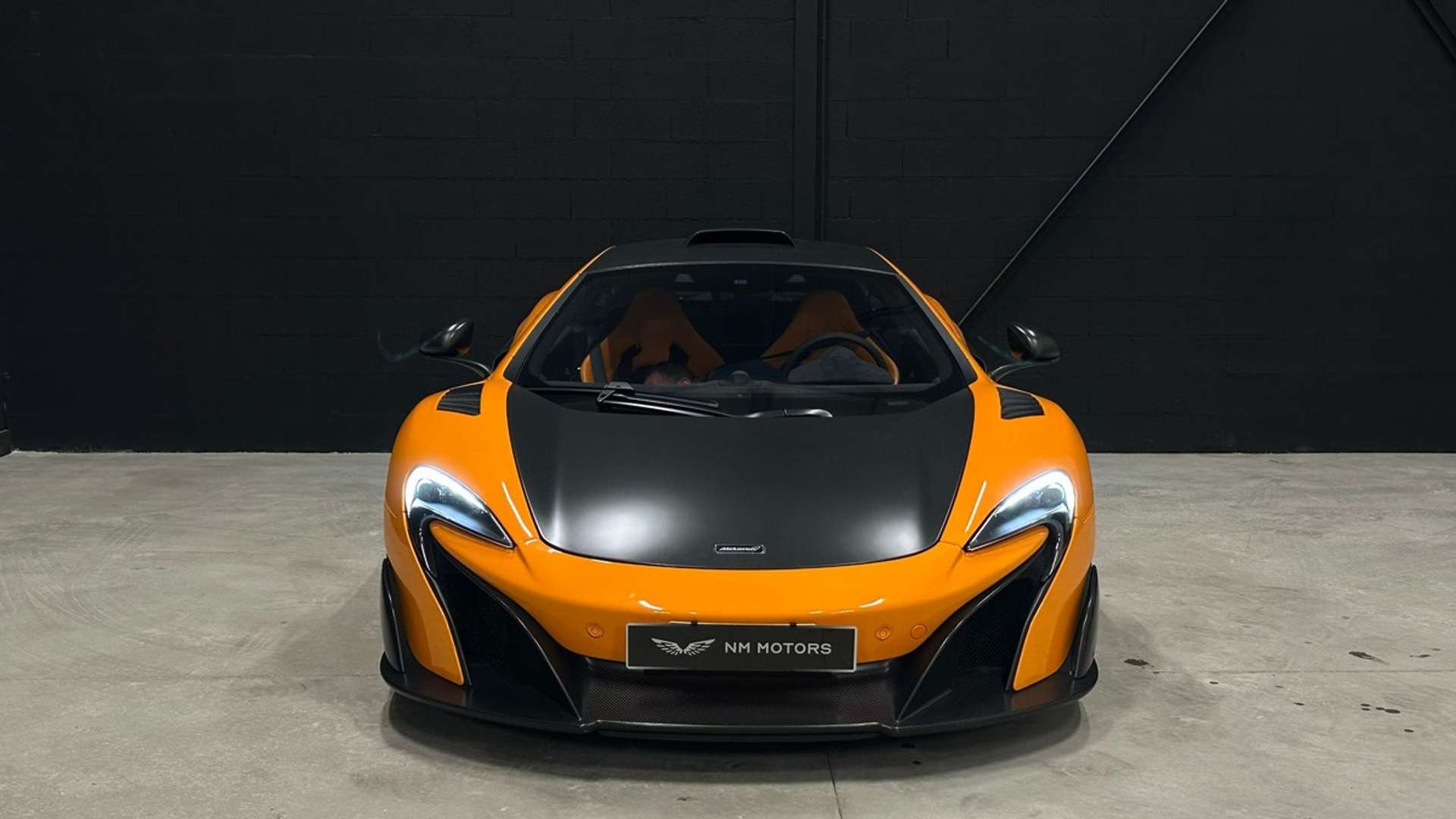 McLaren 675LT 3.8 V8 Bi-Turbo - 2016 - Joinsteer - #6