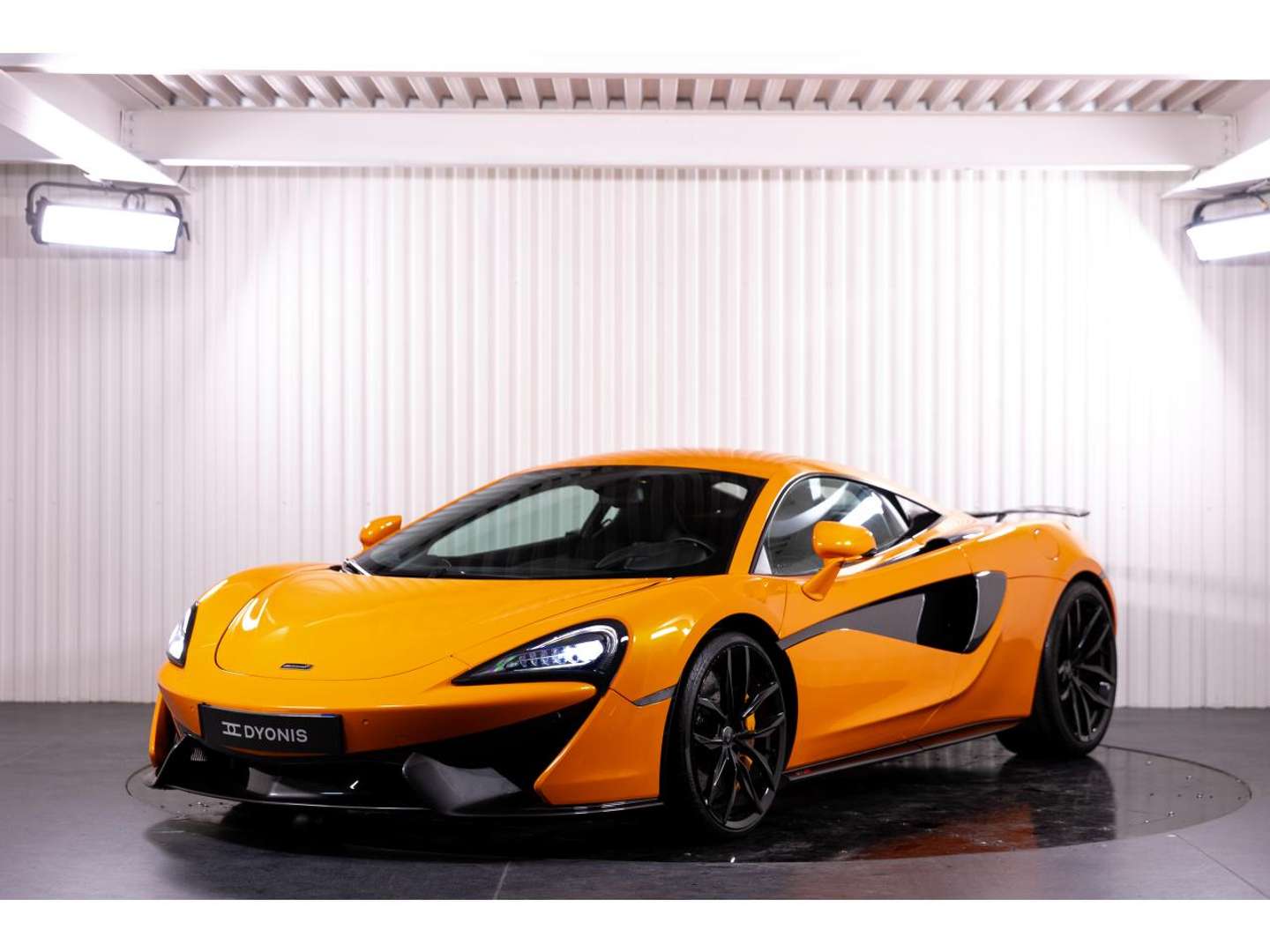 McLaren 570S 3.8L V8 570CV - 2016 - Joinsteer - #2