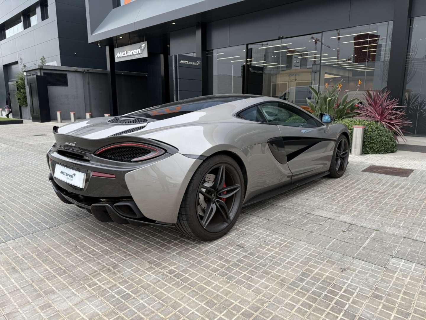 McLaren 570GT - 2017 - Joinsteer - #15