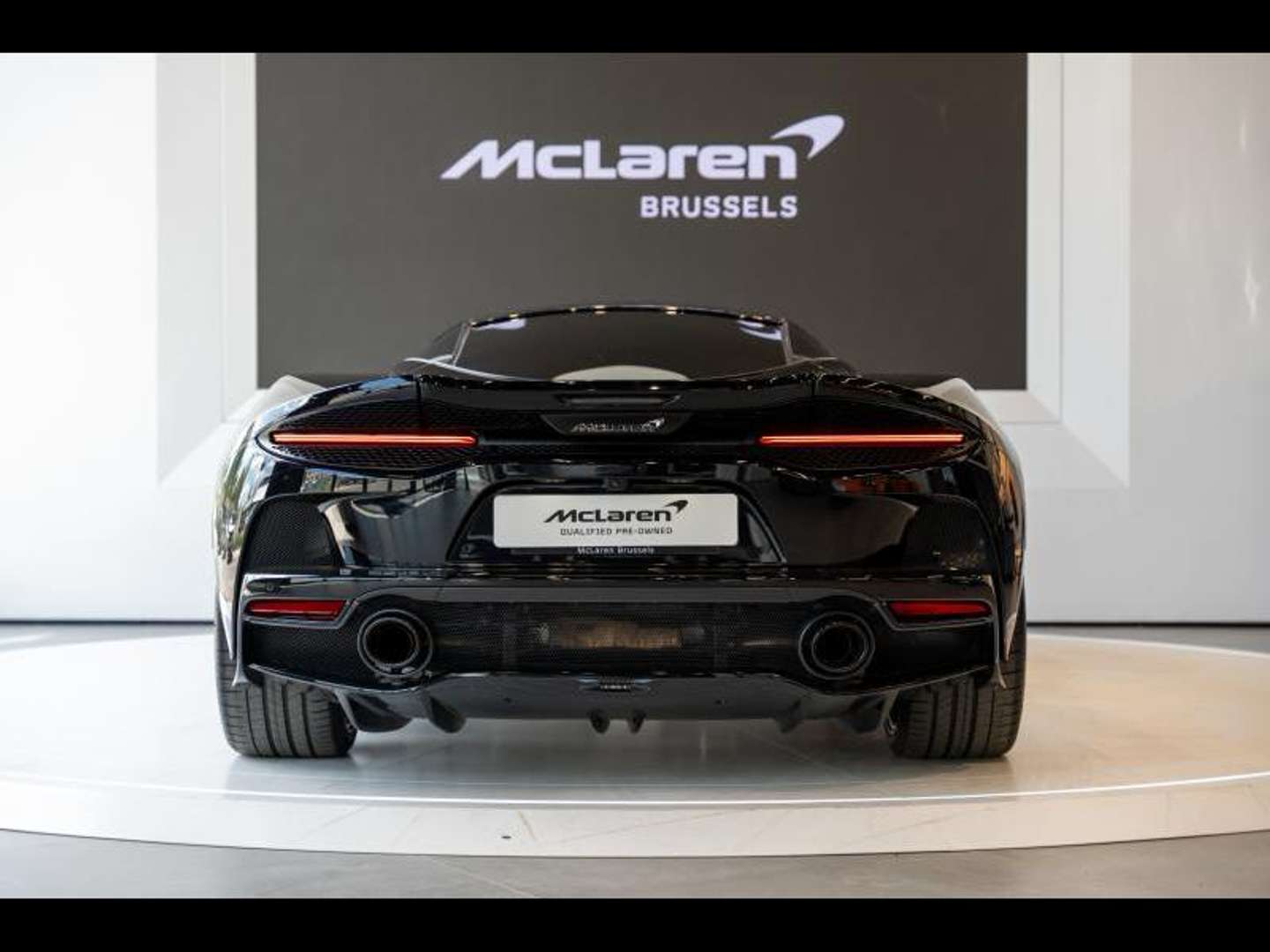 McLaren GT Luxe - 2023 - Joinsteer - #5