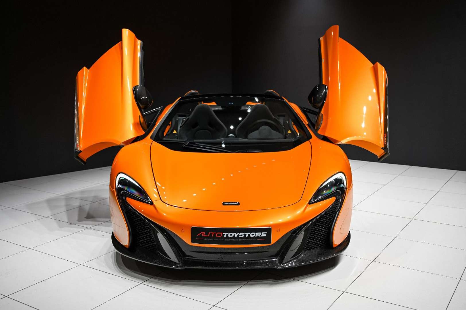 McLaren 650S Spider - 2014 - Joinsteer - #8