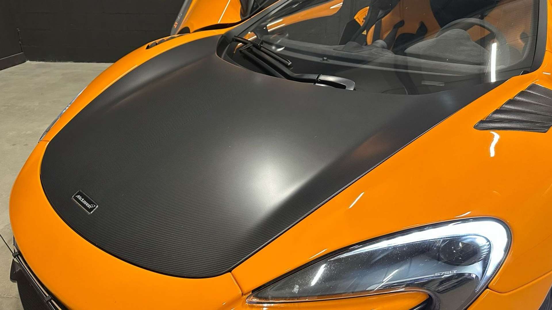 McLaren 675LT 3.8 V8 Bi-Turbo - 2016 - Joinsteer - #8