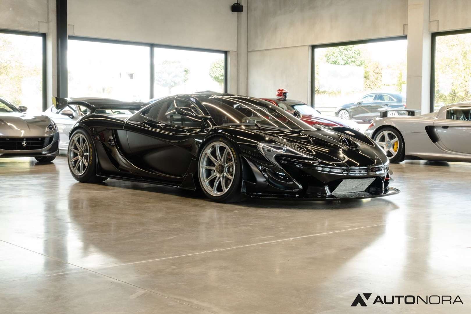 McLaren P1 GTR - 2016 - Joinsteer - #11