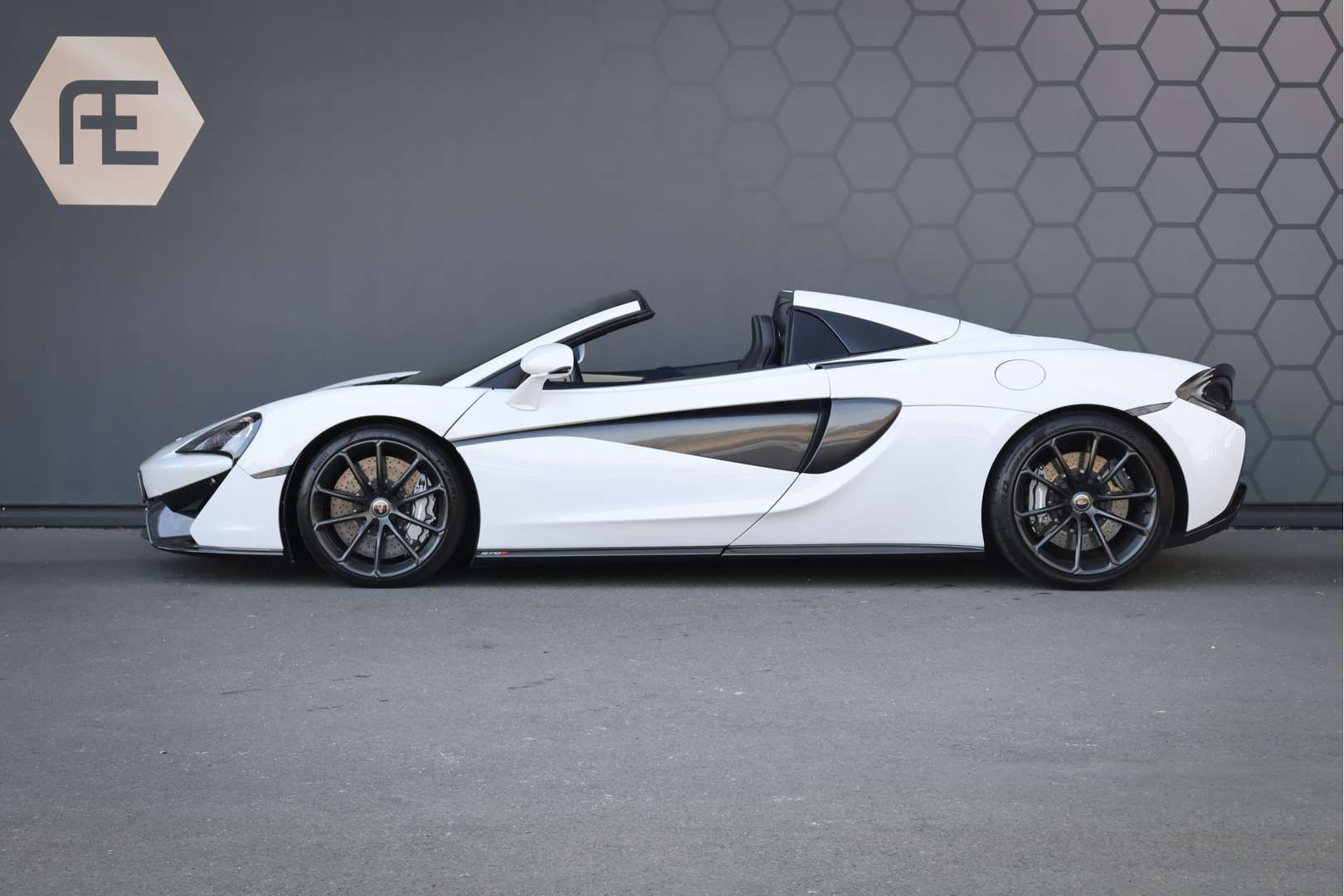 McLaren 570S Spider - 2018 - Joinsteer - #6