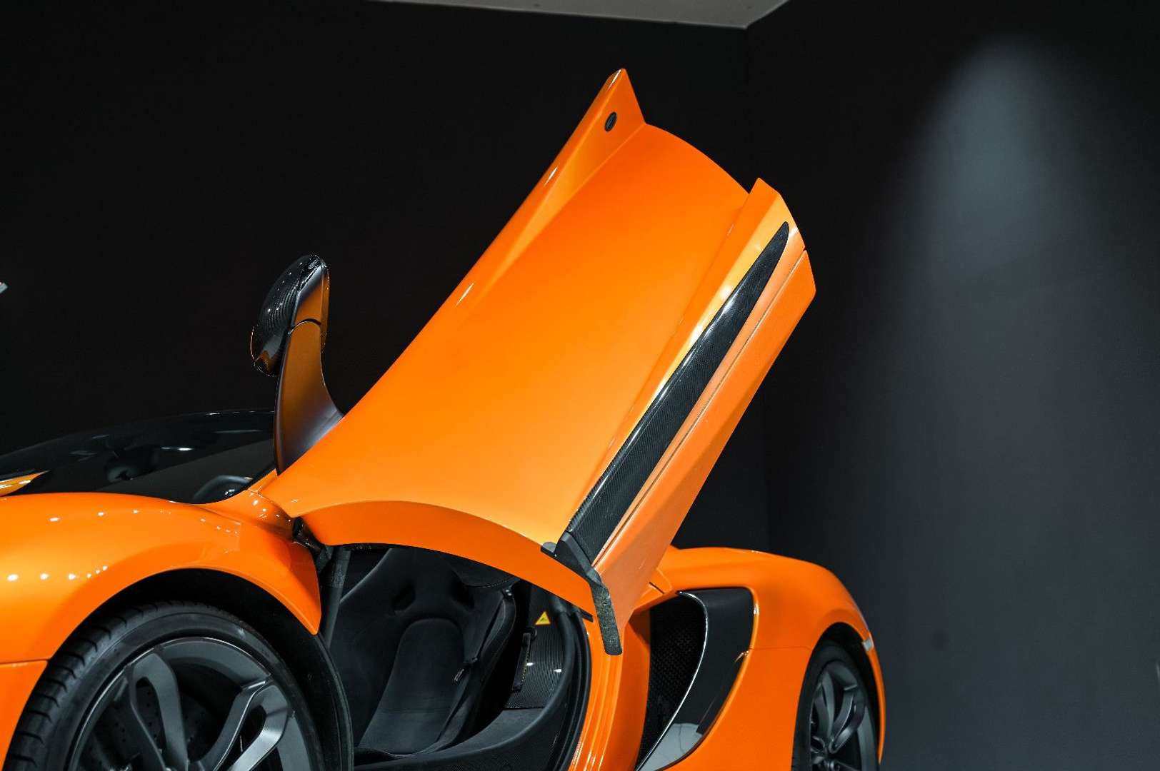 McLaren 650S Spider - 2014 - Joinsteer - #9