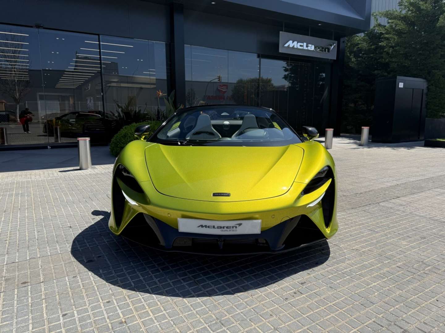 McLaren Artura Descapotable - 2025 - Joinsteer - #2