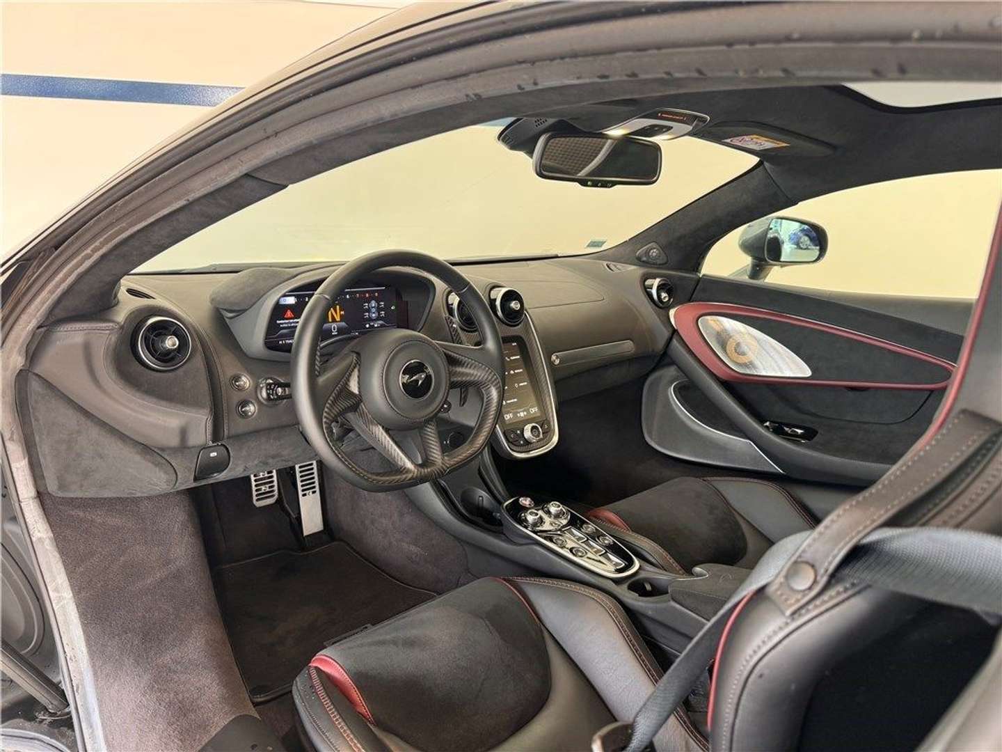 McLaren GT V8 4.0 620 CH - 2023 - Joinsteer - #6