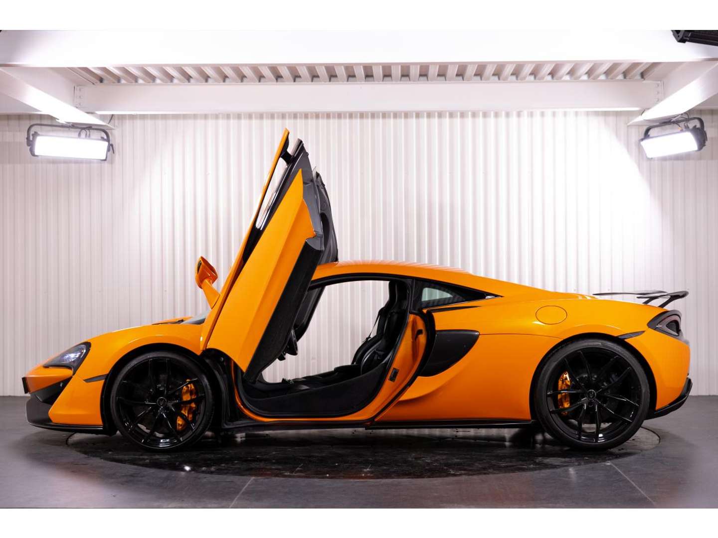 McLaren 570S 3.8L V8 570CV - 2016 - Joinsteer - #6
