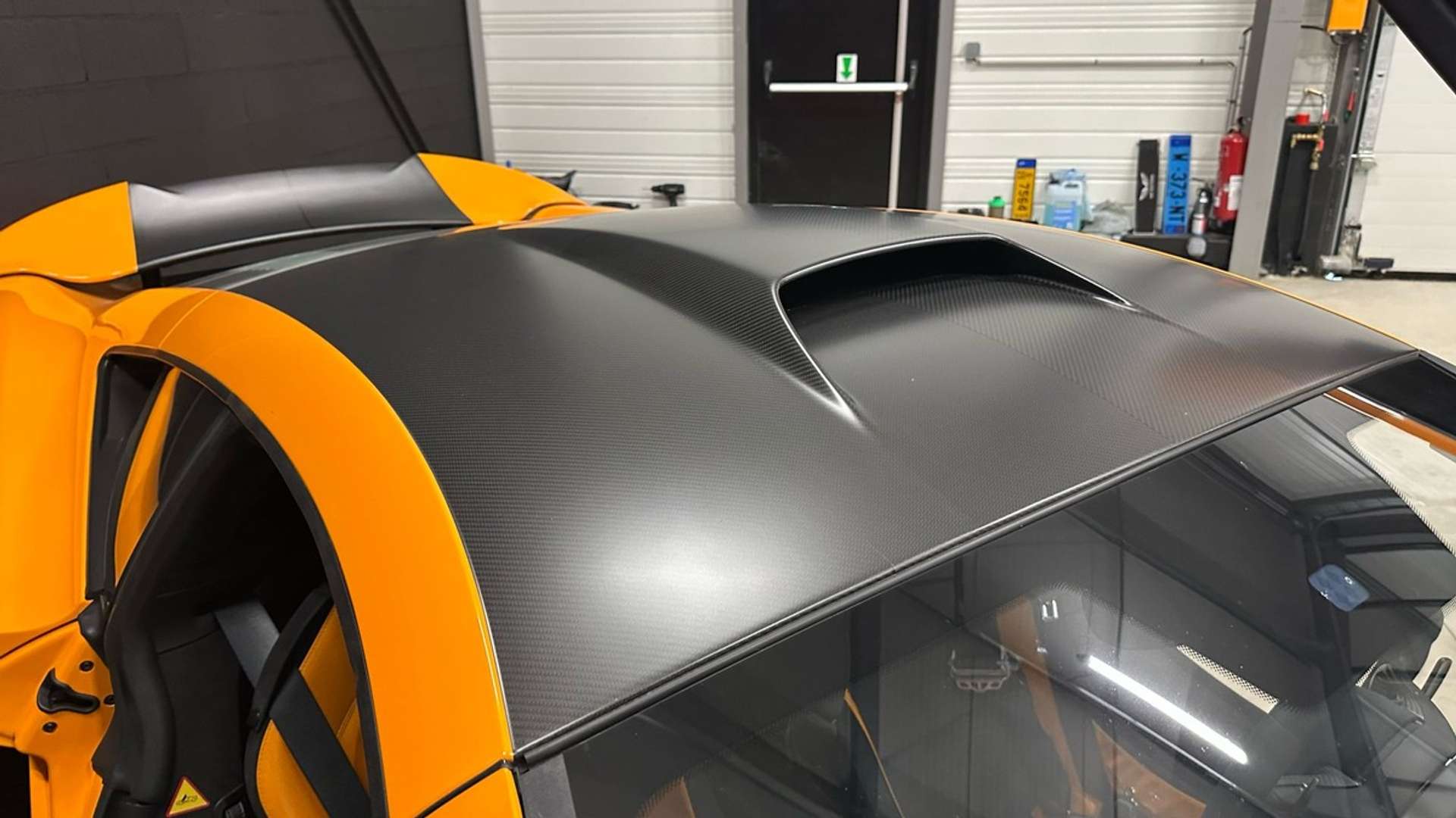 McLaren 675LT 3.8 V8 Bi-Turbo - 2016 - Joinsteer - #10