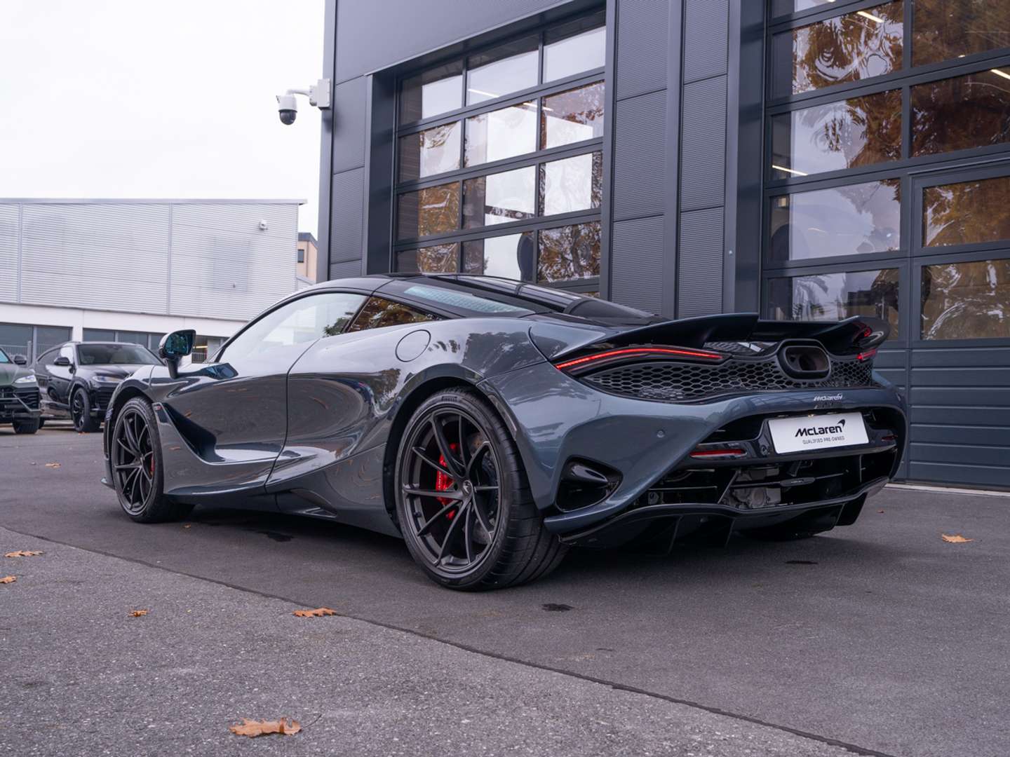 McLaren 750S Performance - 2023 - Joinsteer - #11