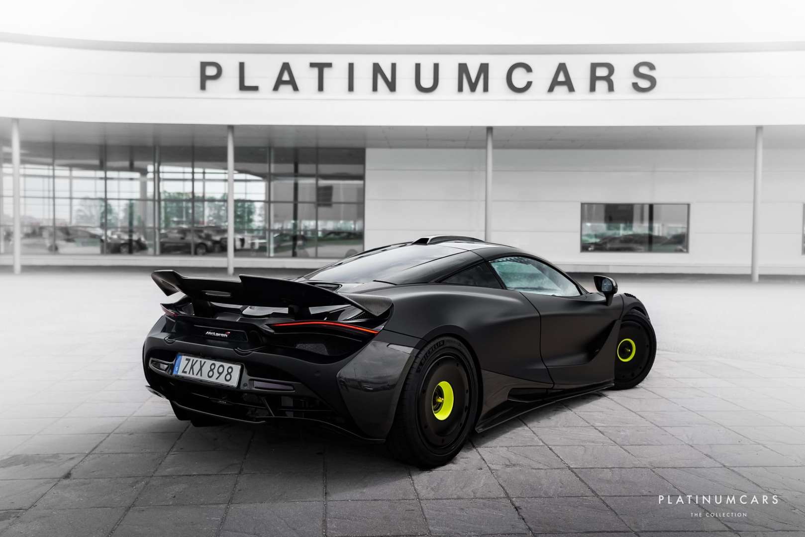 McLaren 720S 900 Ch Performance Launch Edition - 2018 - Joinsteer - #2