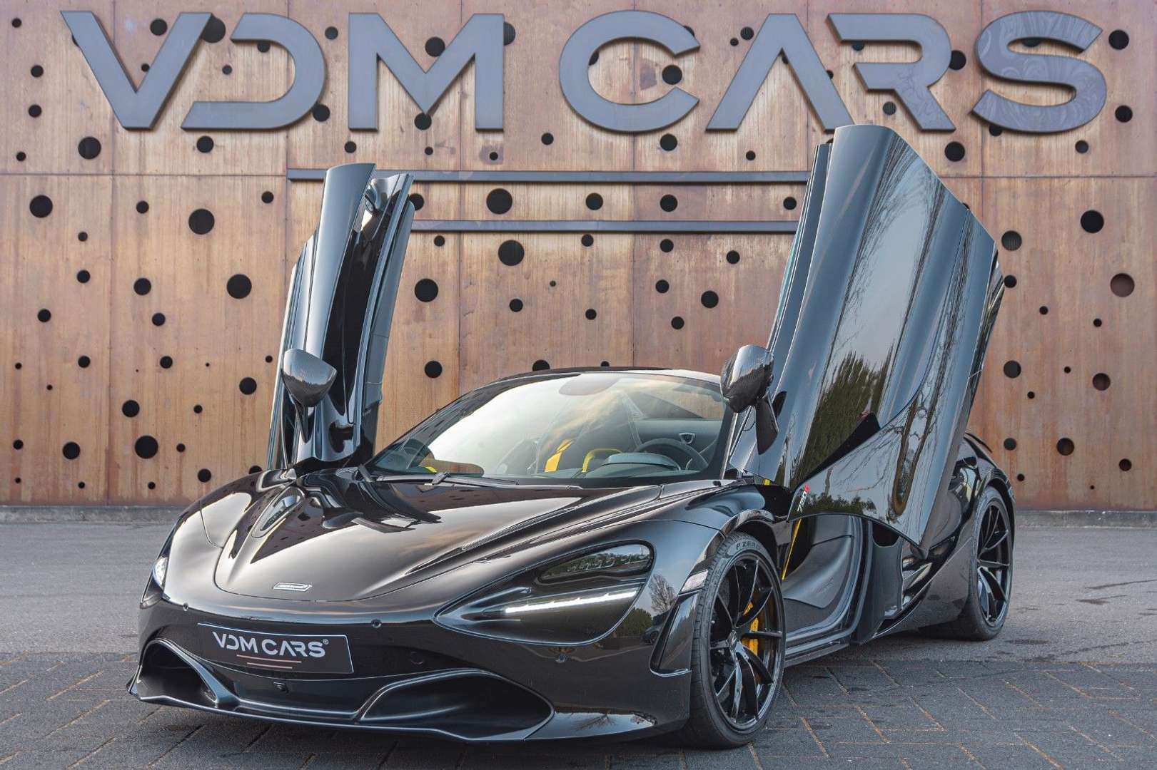 McLaren 720S Spider - 2021 - Joinsteer - #1