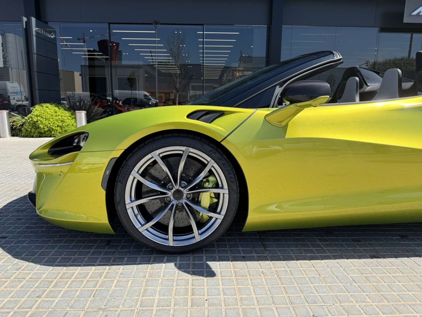 McLaren Artura Descapotable - 2025 - Joinsteer - #5