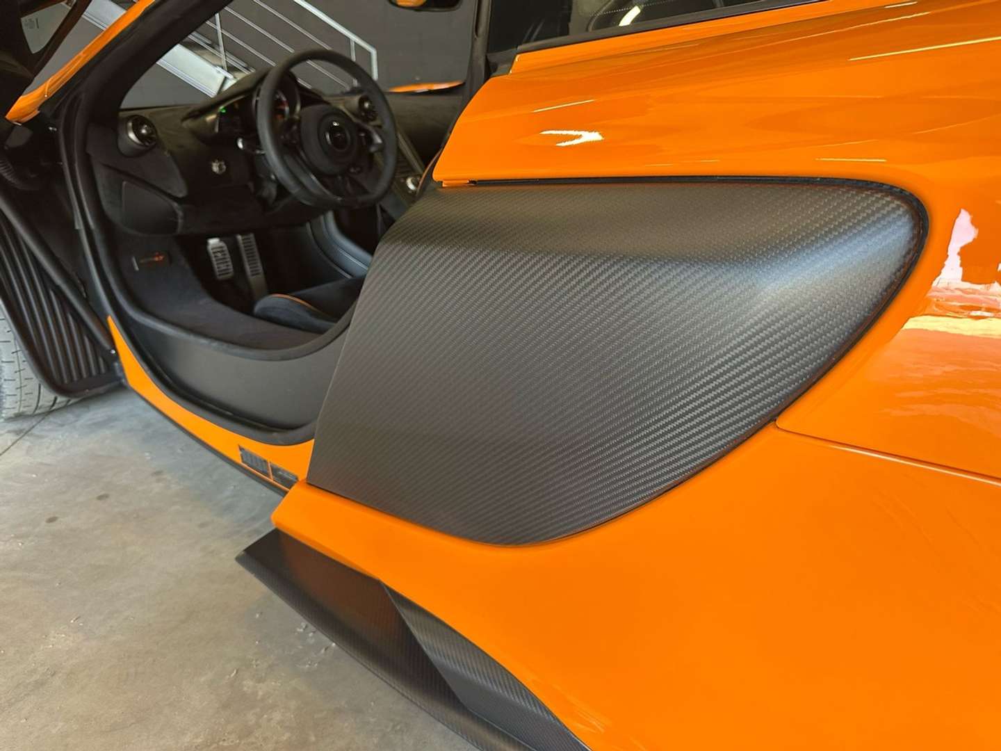 McLaren 675LT 3.8 V8 Bi-Turbo - 2016 - Joinsteer - #11