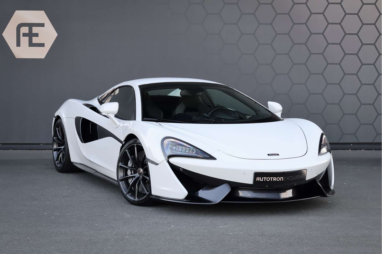 McLaren 570S Spider - 2018 - Joinsteer - #10
