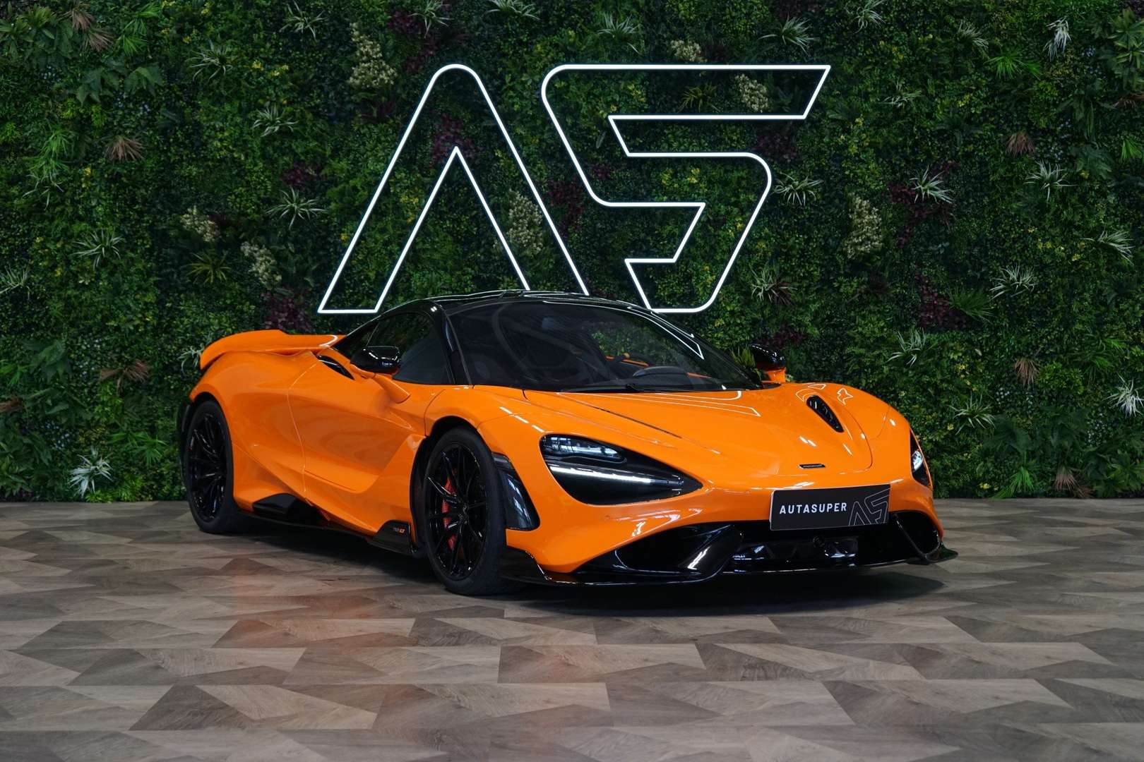 McLaren 765LT Coupe 4.0 V8 Biturbo Senna - 2022 - Joinsteer - #5