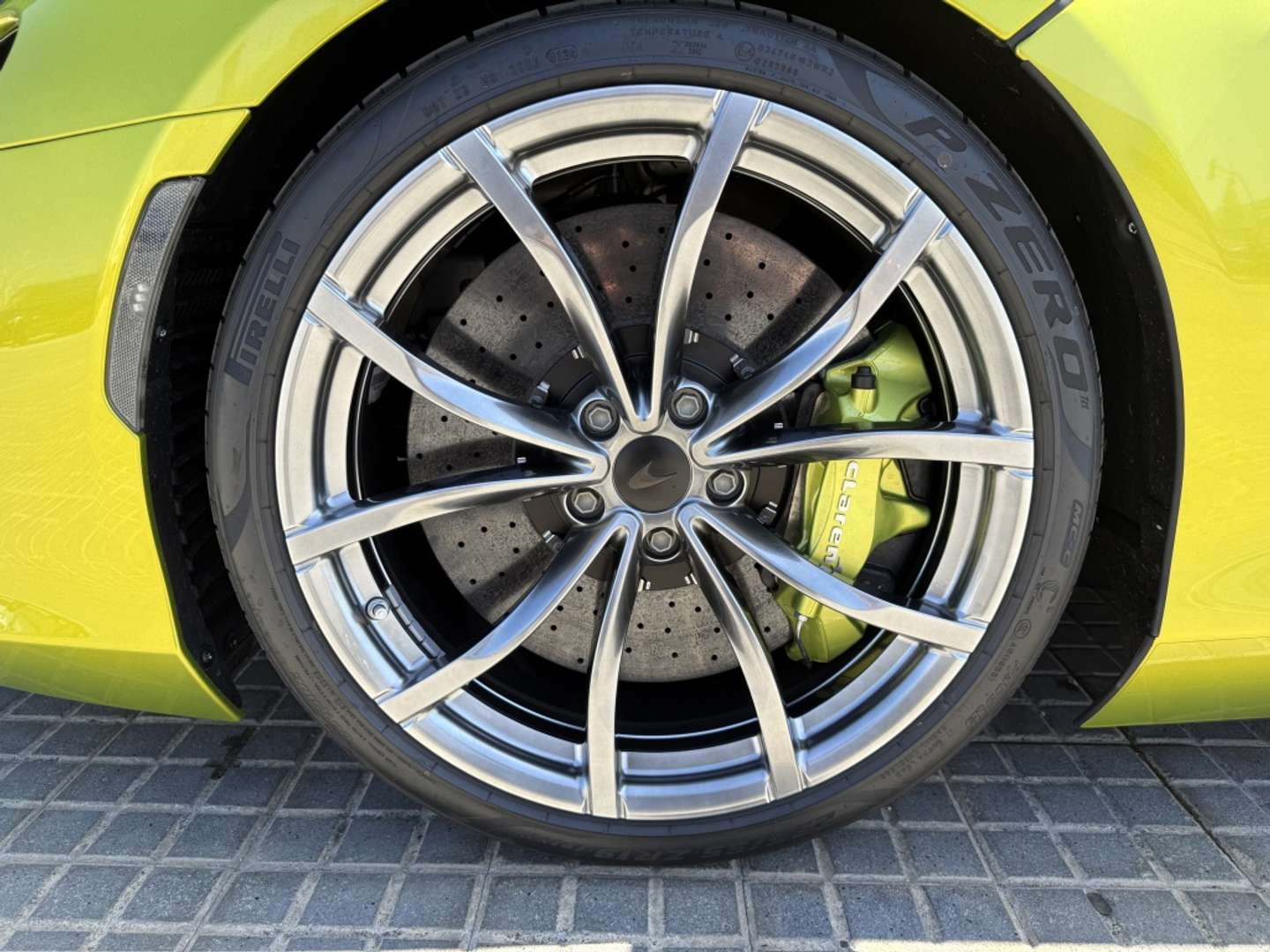 McLaren Artura Descapotable - 2025 - Joinsteer - #6