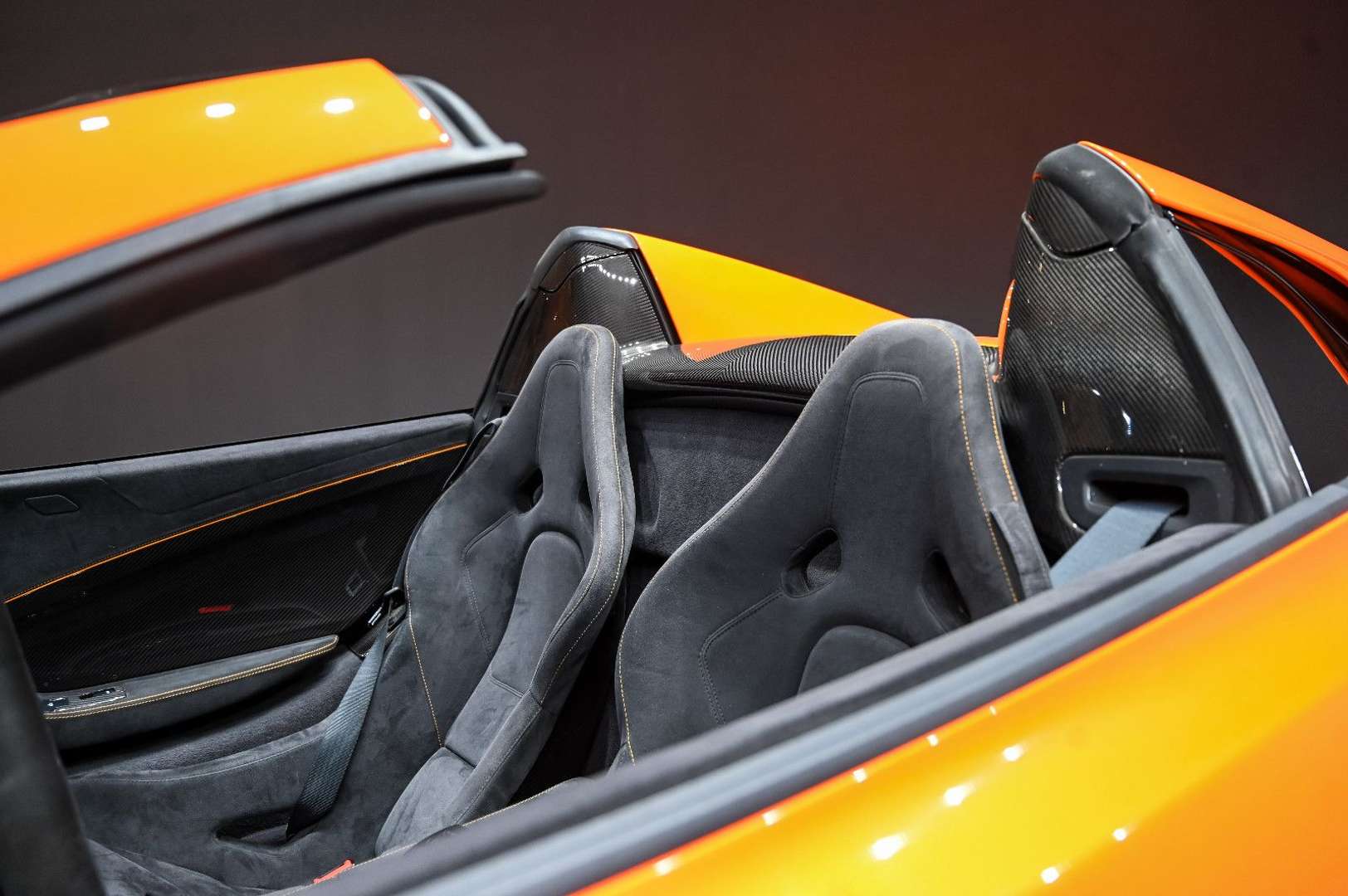 McLaren 650S Spider - 2014 - Joinsteer - #13