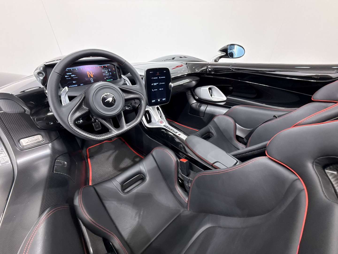 McLaren Elva - 2022 - Joinsteer - #11