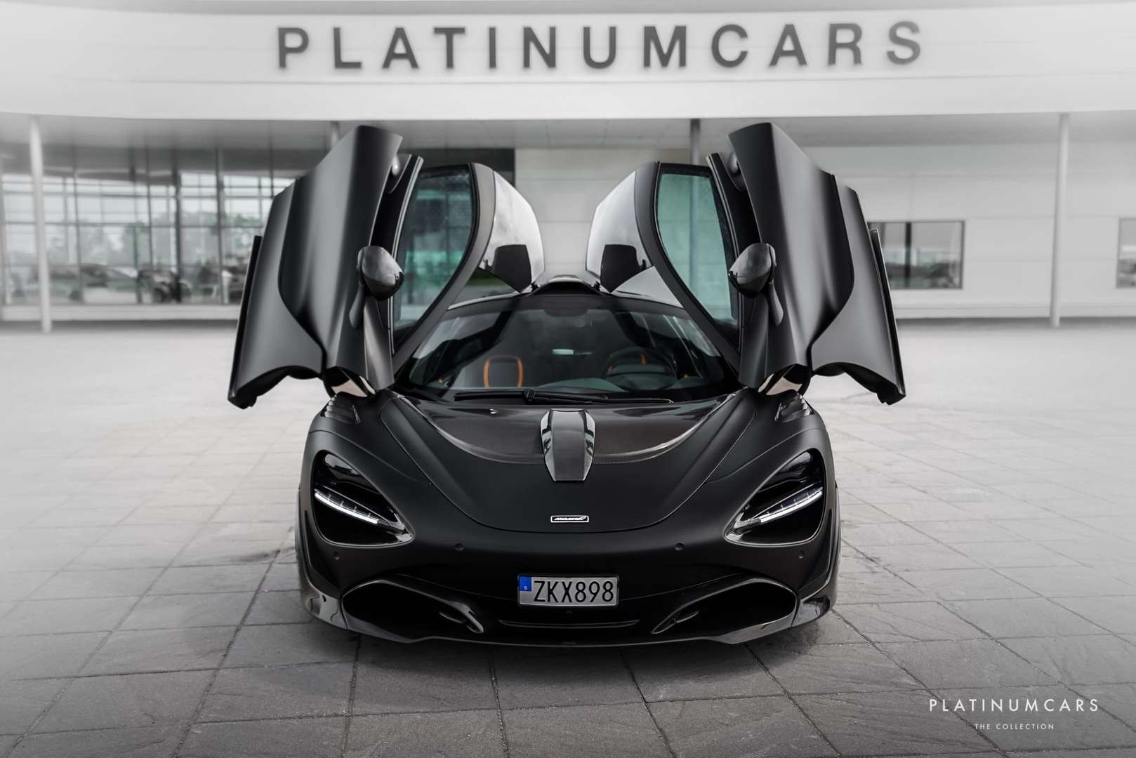 McLaren 720S 900 Ch Performance Launch Edition - 2018 - Joinsteer - #3