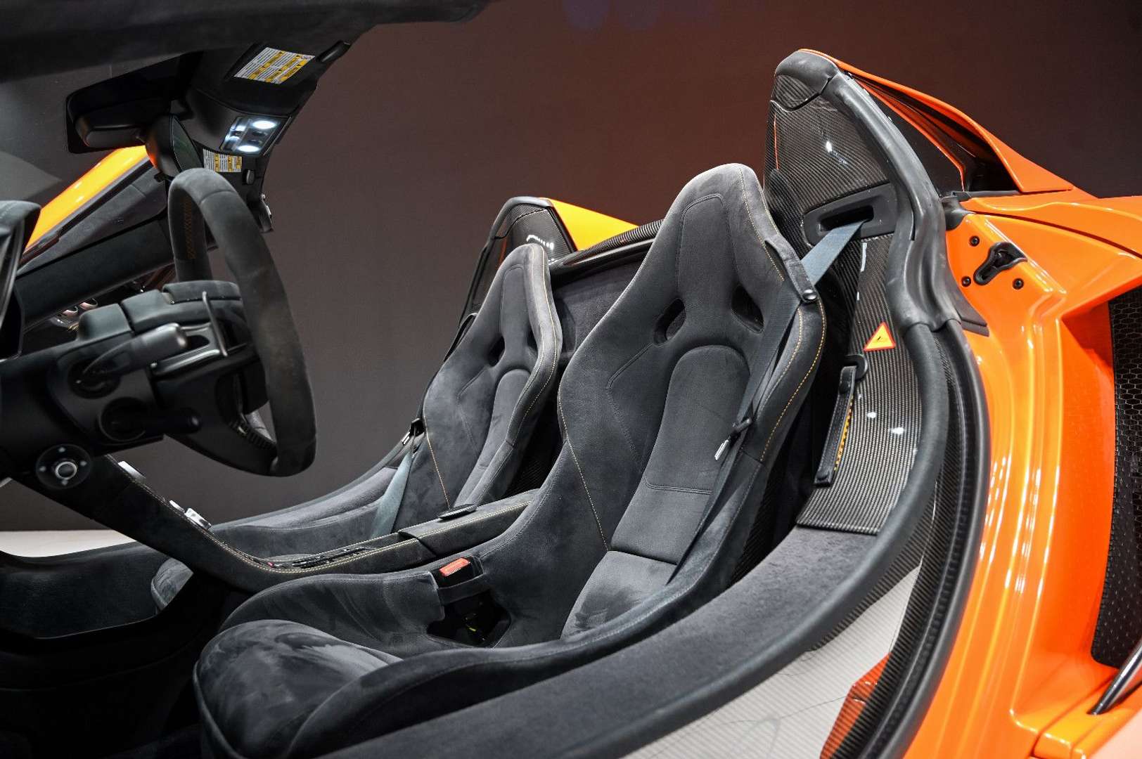 McLaren 650S Spider - 2014 - Joinsteer - #14