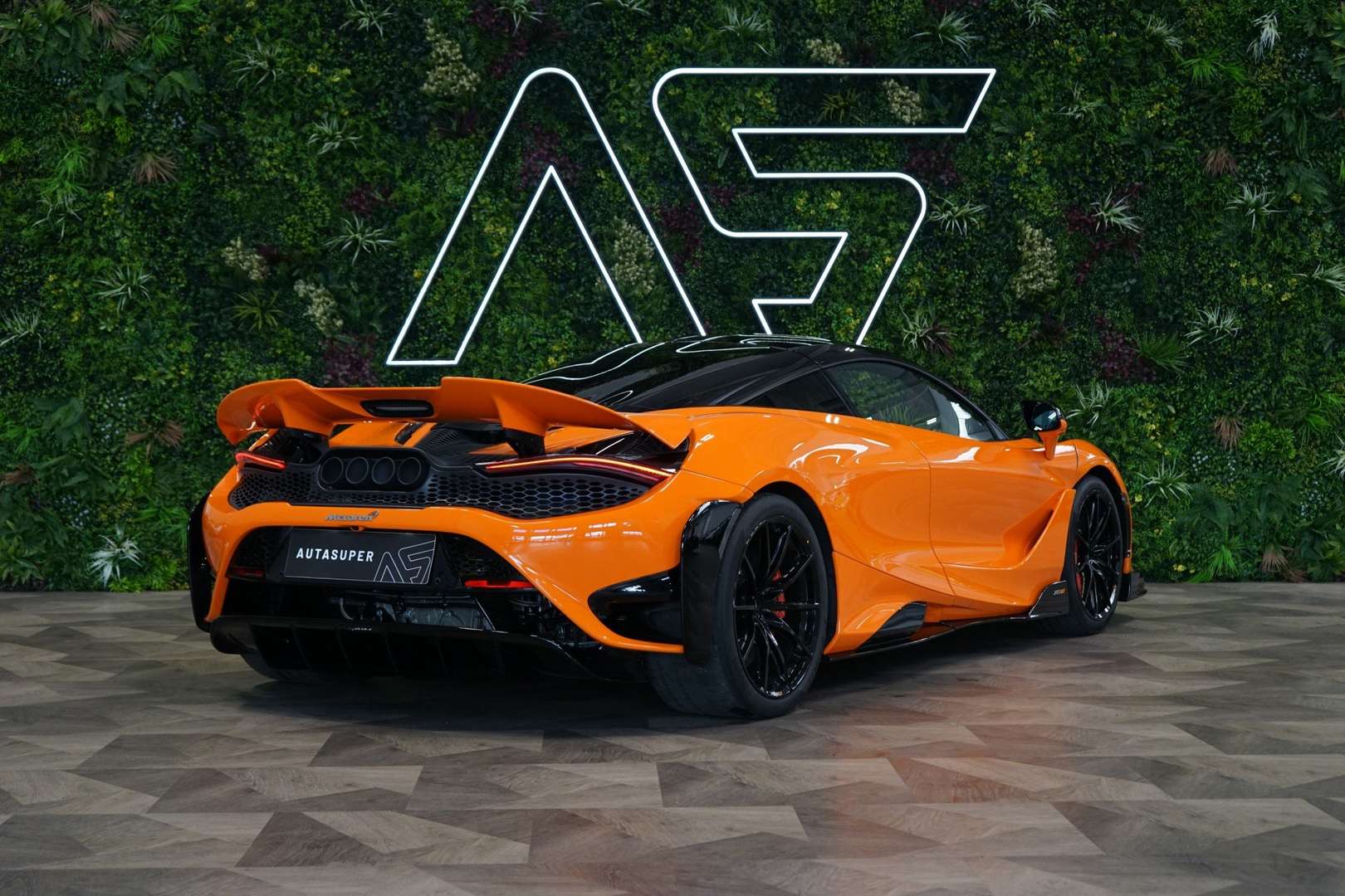 McLaren 765LT Coupe 4.0 V8 Biturbo Senna - 2022 - Joinsteer - #6