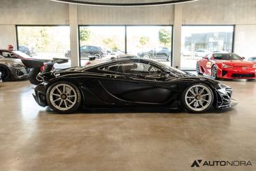 McLaren P1 GTR — photo 13