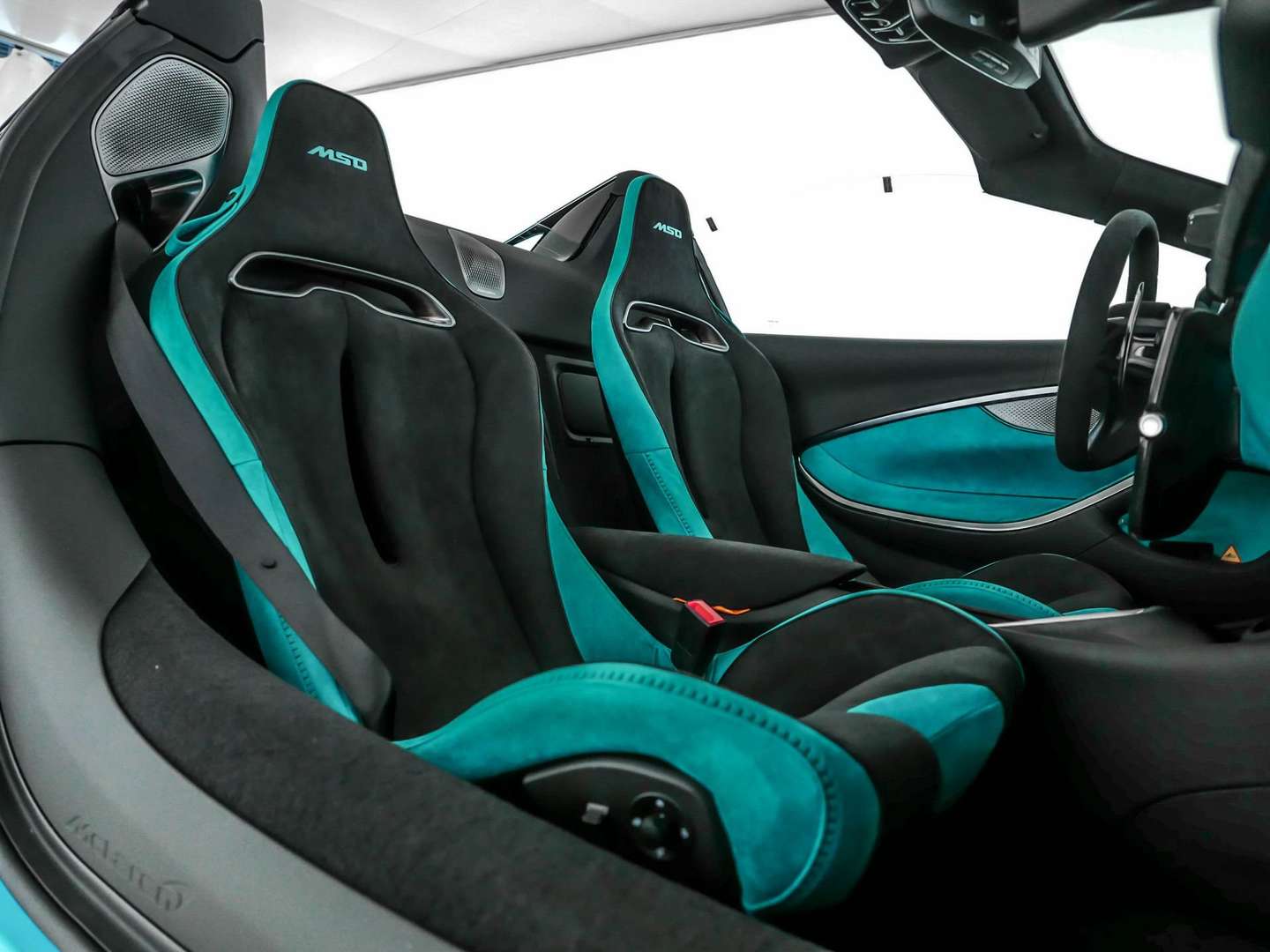 McLaren Artura Spider - 2025 - Joinsteer - #16