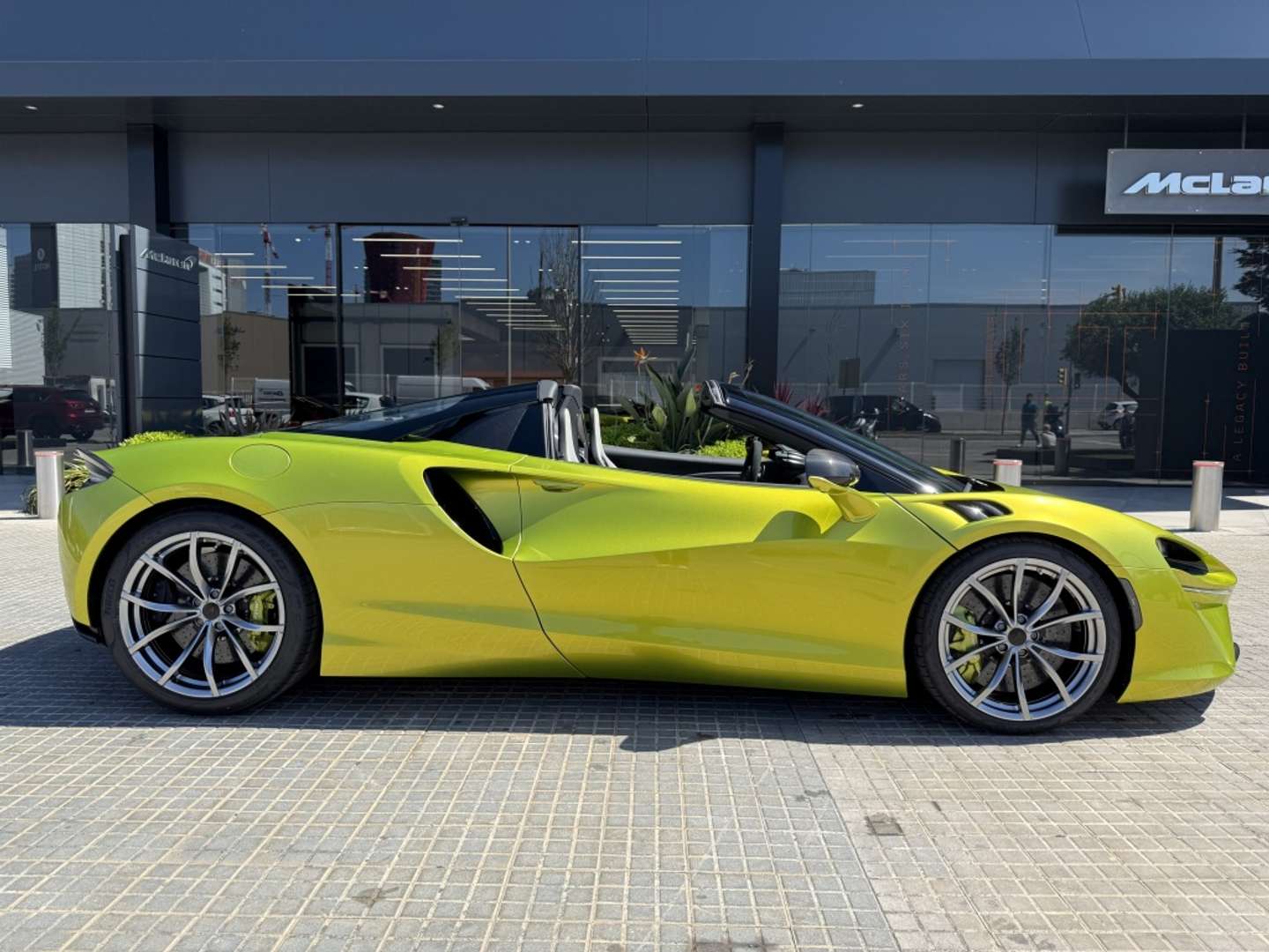 McLaren Artura Descapotable - 2025 - Joinsteer - #8