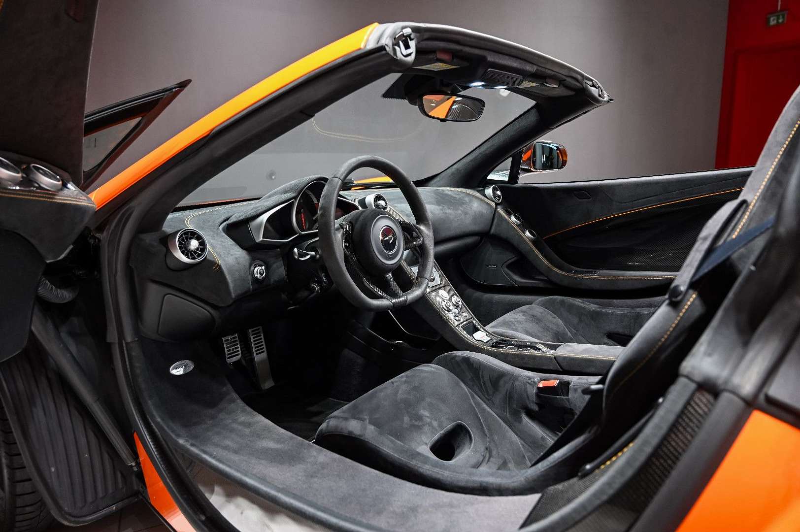 McLaren 650S Spider - 2014 - Joinsteer - #15