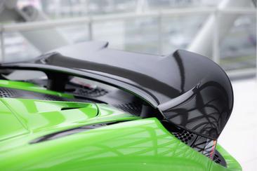 McLaren 750S Spider 4.0 V8 Full Carbon — photo 39
