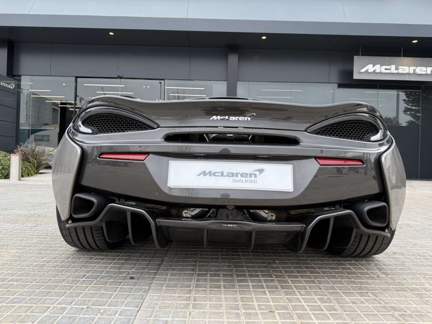 McLaren 570GT - 2017 - Joinsteer - #18