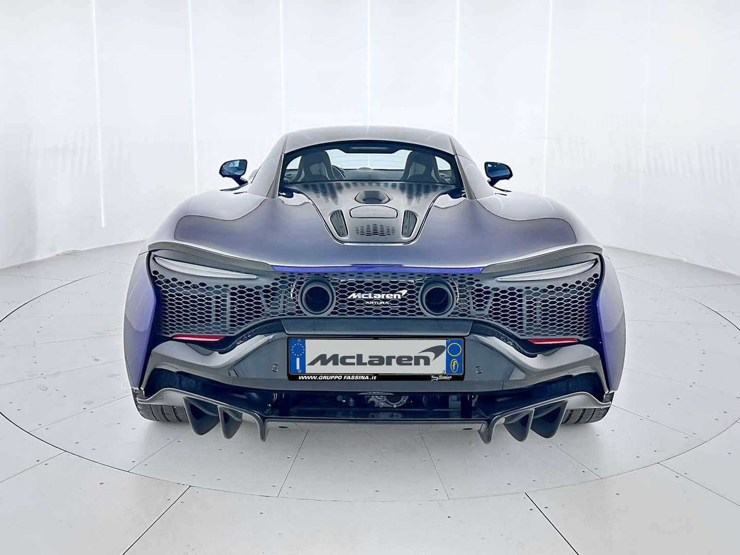 McLaren Artura Performance - 2024 - Joinsteer - #5