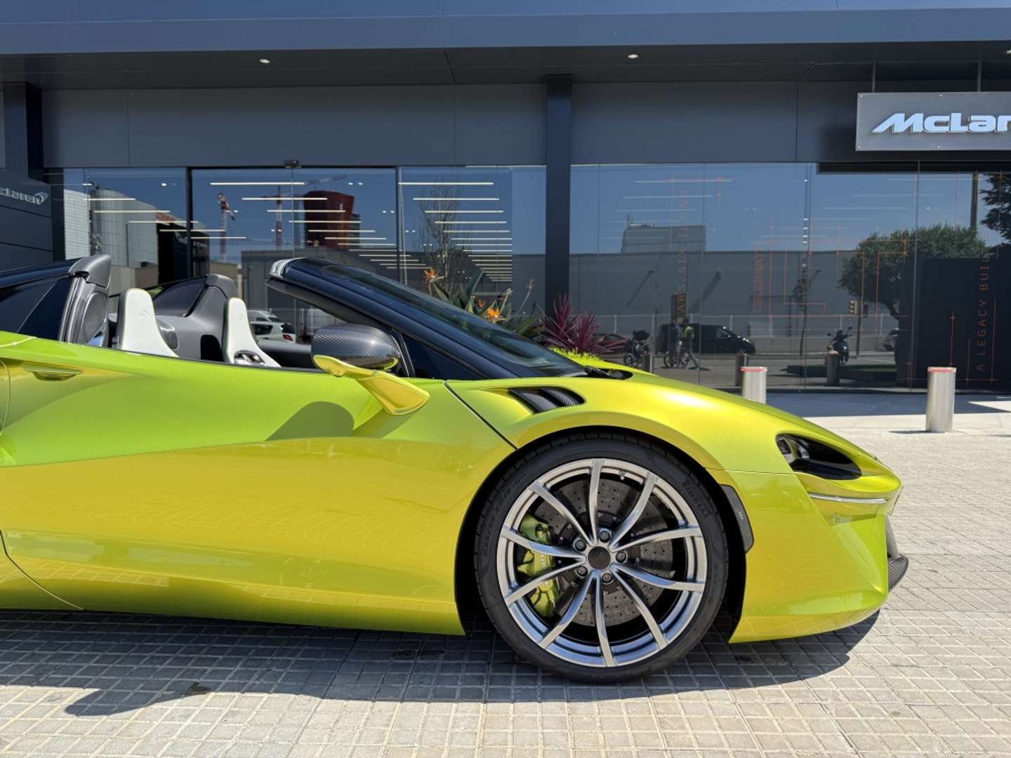 McLaren Artura Descapotable - 2025 - Joinsteer - #9