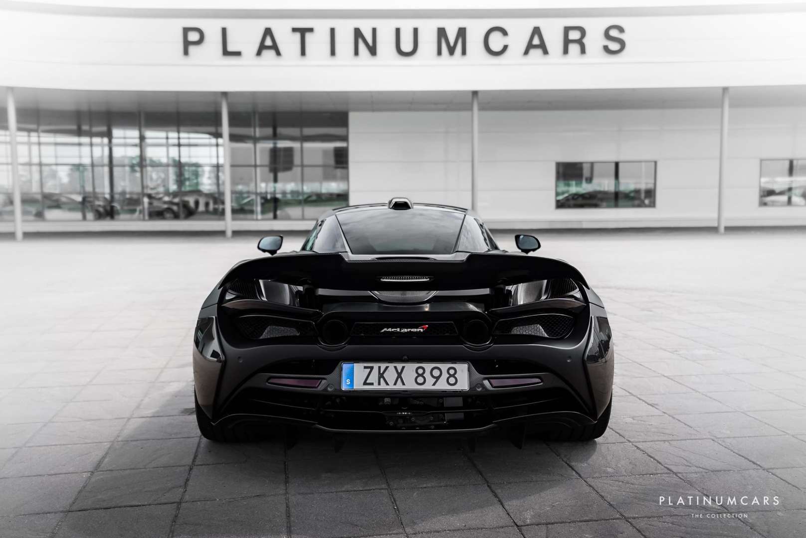 McLaren 720S 900 Ch Performance Launch Edition - 2018 - Joinsteer - #4