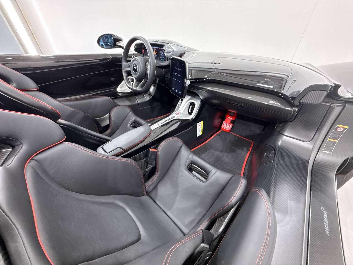 McLaren Elva - 2022 - Joinsteer - #14