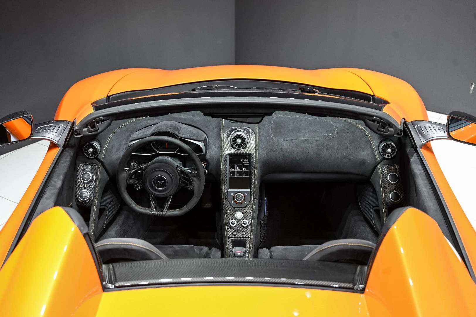 McLaren 650S Spider - 2014 - Joinsteer - #16