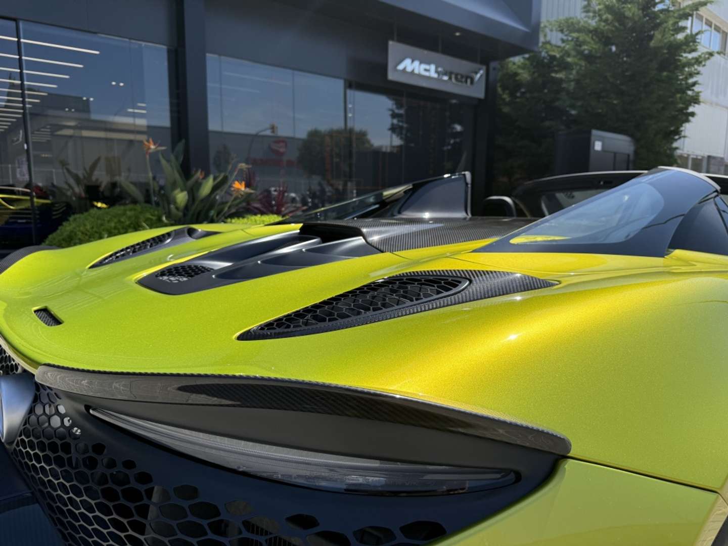 McLaren Artura Descapotable - 2025 - Joinsteer - #10