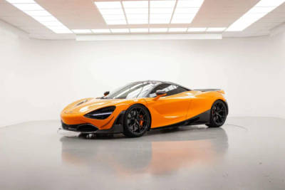 McLaren 720S Coupé Performance - 2018 - Joinsteer - #1