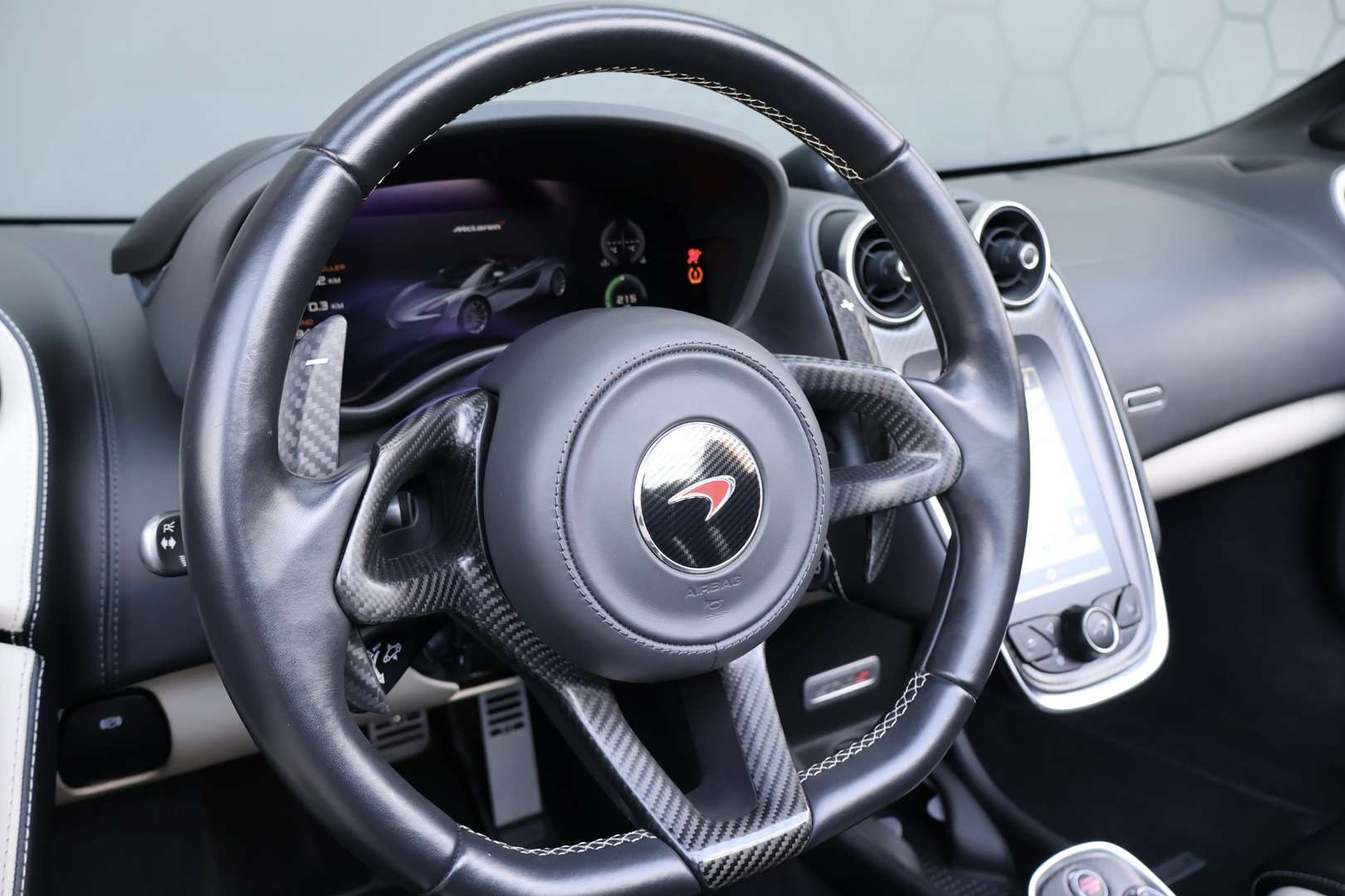 McLaren 570S Spider - 2018 - Joinsteer - #16