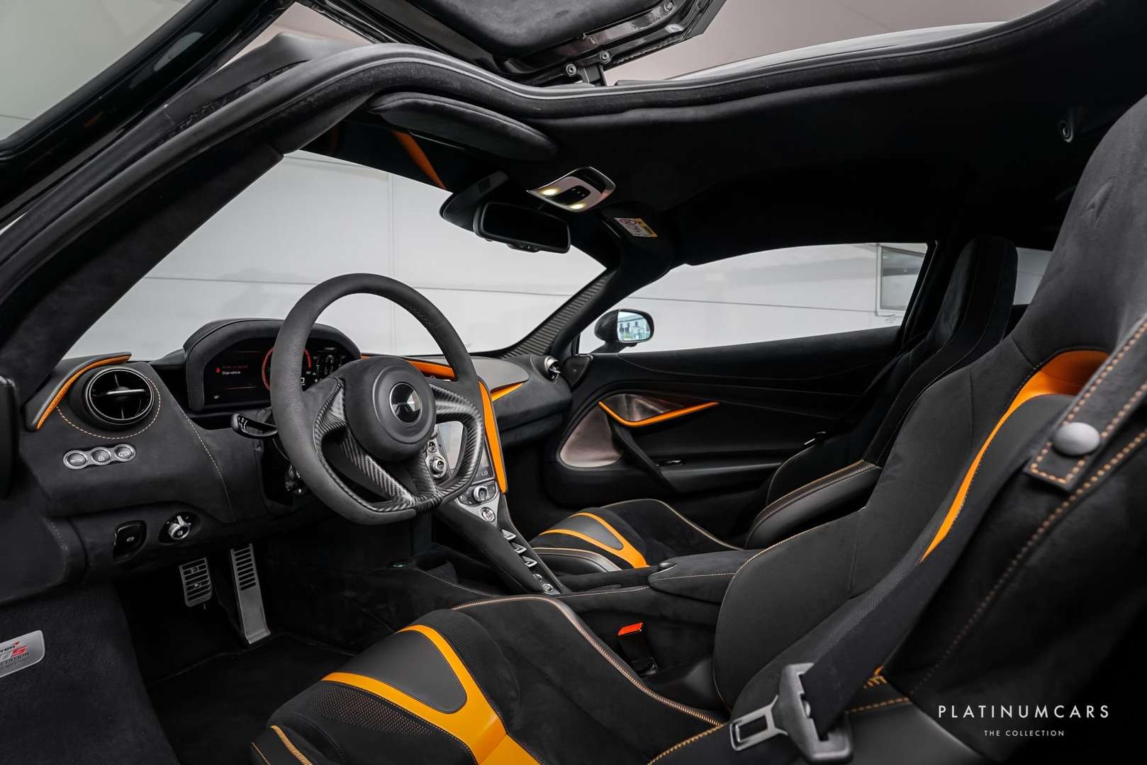 McLaren 720S 900 Ch Performance Launch Edition - 2018 - Joinsteer - #5