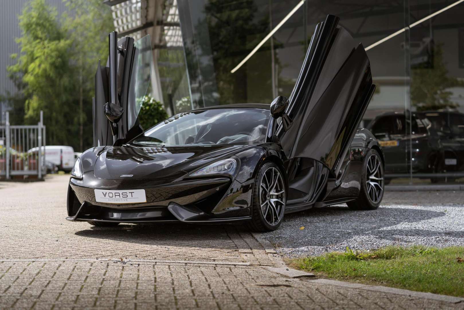 McLaren 570GT 3.8 - 2019 - Joinsteer - #17